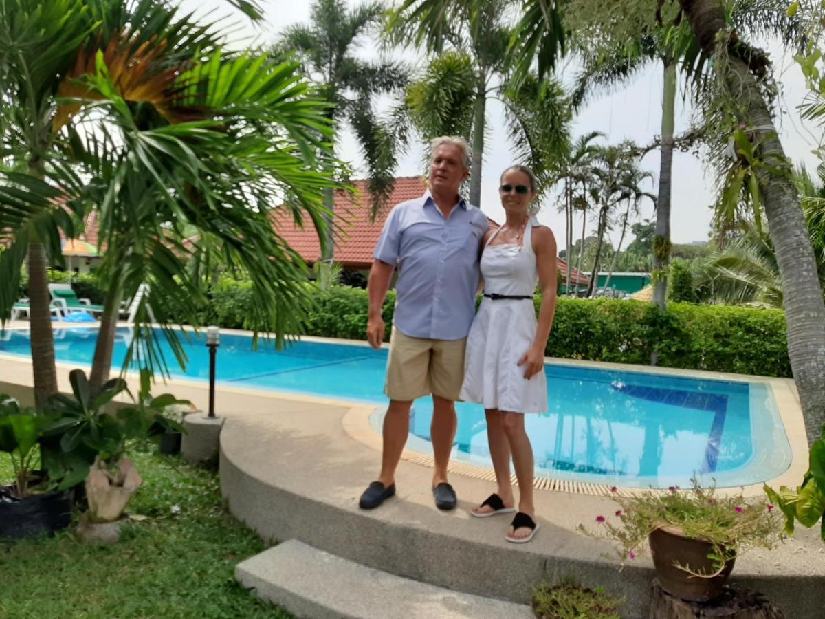 D&K Smiley Phuket Resort Rawai Eksteriør billede