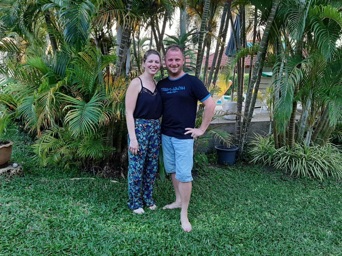 D&K Smiley Phuket Resort Rawai Eksteriør billede